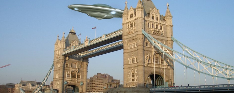 A Política Governamental do Reino Unido frente aos UFOs A Política Governamental do Reino Unido frente aos UFOs