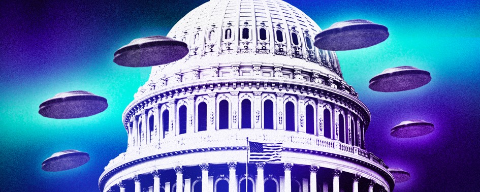 Estados Unidos: Política Ufológica Vergonhosa Estados Unidos: Política Ufológica Vergonhosa