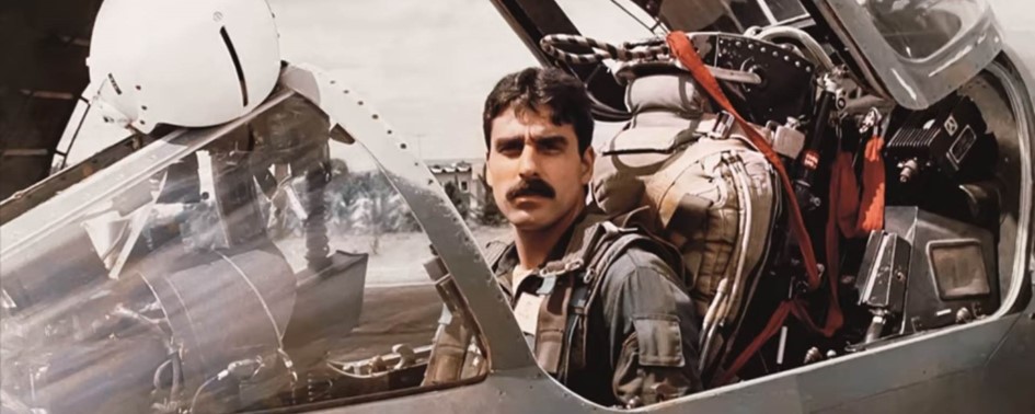 Noite Oficial: O Vôo do Jaguar-116