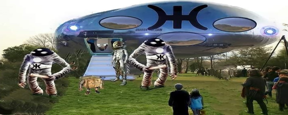 O Alienígena de 3 Olhos de Voronezh O Alienígena de 3 Olhos de Voronezh