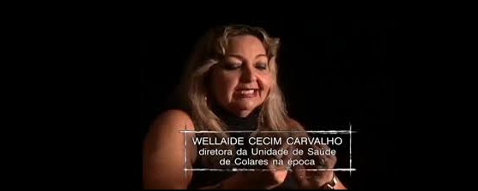 Entrevista com Dra. Wellaide Cescim Carvalho