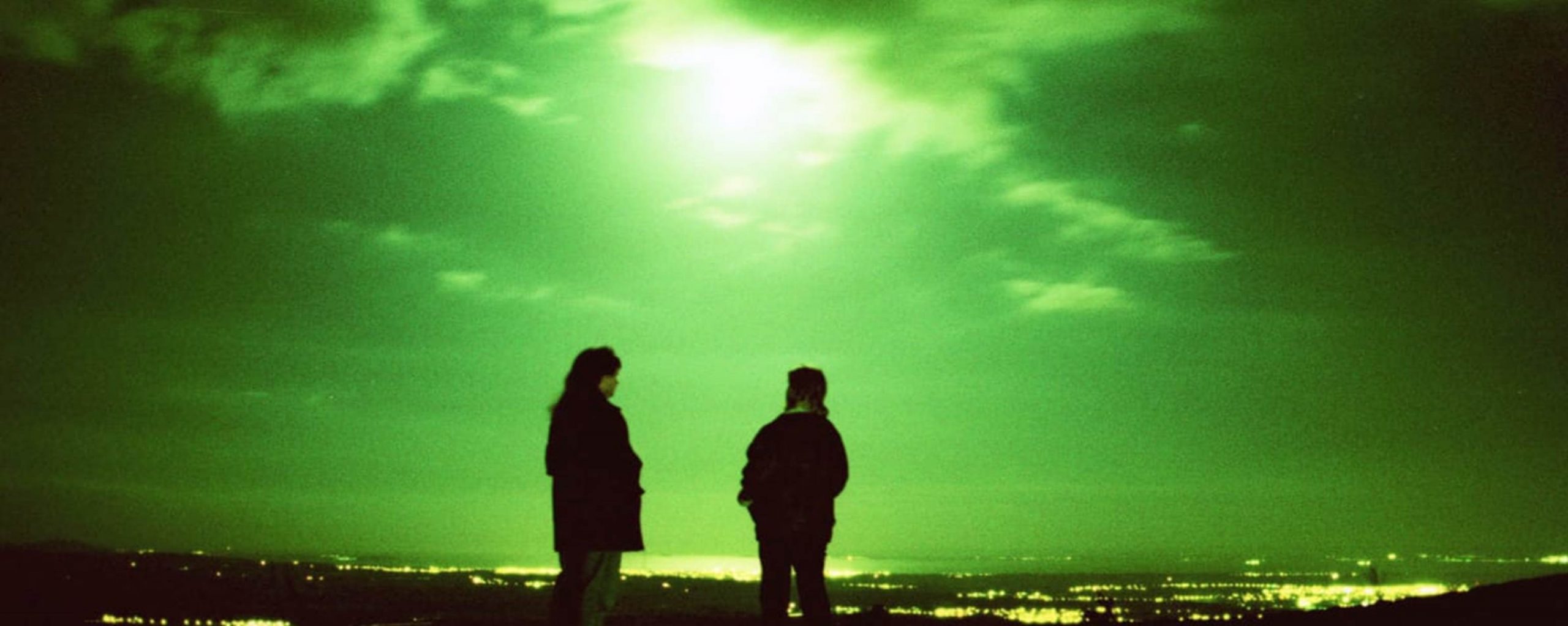Possível OVNI capturado em vídeo ao norte do País de Gales