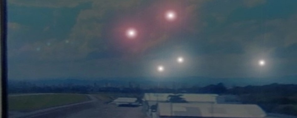 Noite Oficial: Os Primeiros Avistamentos