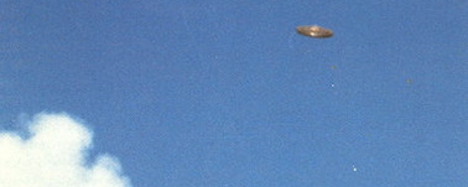 Fotografias de UFOs Feitas até 1990 Fotografias de UFOs Feitas até 1990