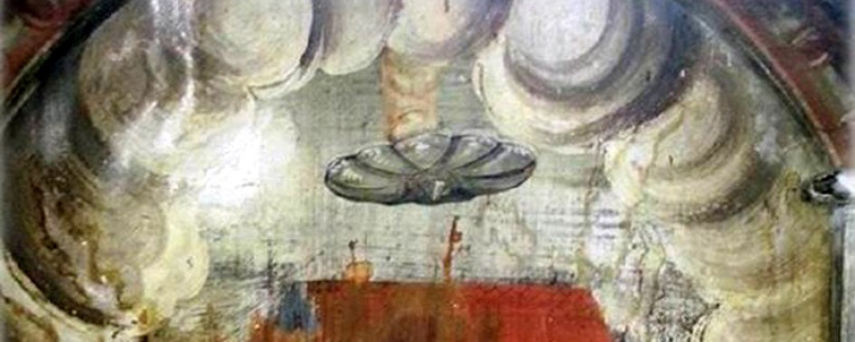 Pintura em Igreja na Transilvânia Gera Polêmica