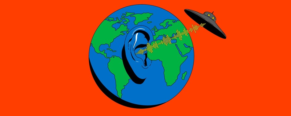 Novas abordagens do SETI, para a busca por vida extraterrestre