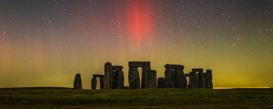 Os Mistérios de Stonehenge