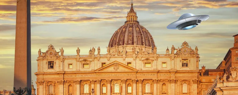Morte do Papa Francisco reacende apelos para que Vaticano divulgue arquivos sobre OVNIs Morte do Papa Francisco reacende apelos para que Vaticano divulgue arquivos sobre OVNIs