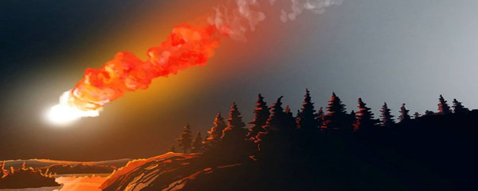 O Mistério da Explosão de Tunguska Continua